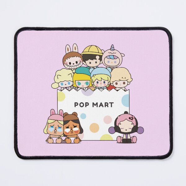 Item preview, My Favorite Pop Mart Characters designed and sold by LuLuDesigns20.