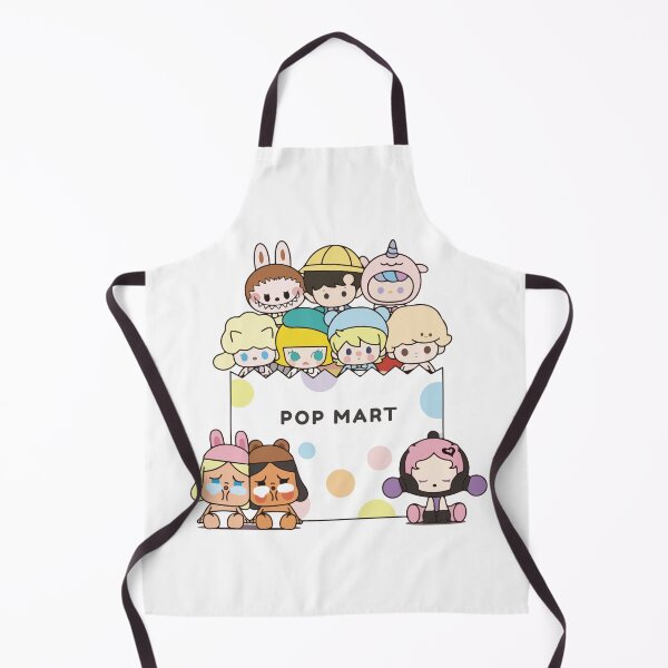 Item preview, My Favorite Pop Mart Characters designed and sold by LuLuDesigns20.