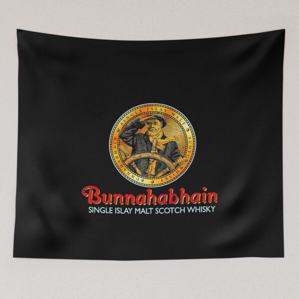 Item preview, Bunnahabhain Single Islay Malt Scotch Whisky  designed and sold by Jeremyriedl.