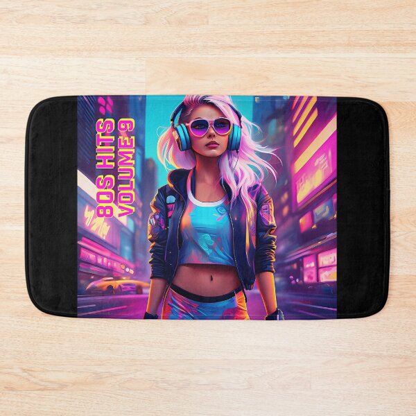 Item preview, 80S Electronic Dance Music Record Label designed and sold by RobertFrasier.