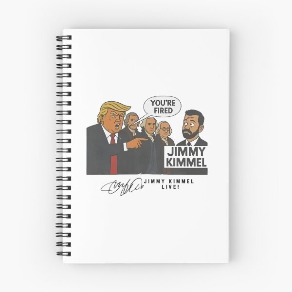 Item preview, Jimmy Kimmel live designed and sold by judithcooley.
