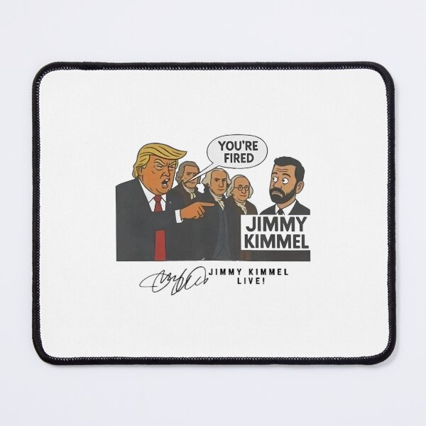 Item preview, Jimmy Kimmel live designed and sold by judithcooley.