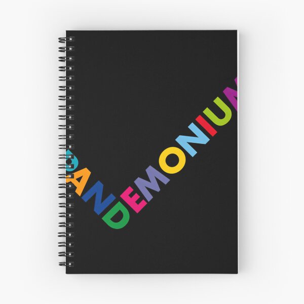Item preview, pandemonium designed and sold by JustiRoush.