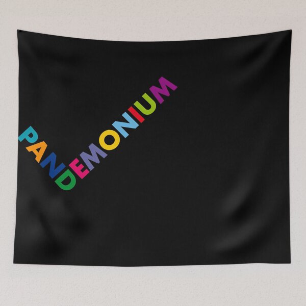Item preview, pandemonium designed and sold by JustiRoush.
