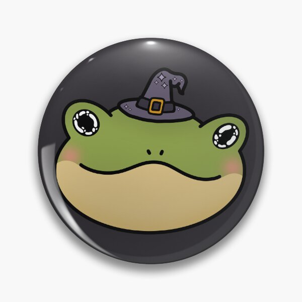 Item preview, Witchy Frog designed and sold by Mythos-Mark.