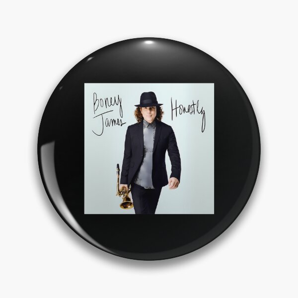 Item preview,  Boney James Honestly designed and sold by SueBrown46.