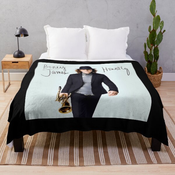 Item preview,  Boney James Honestly designed and sold by SueBrown46.
