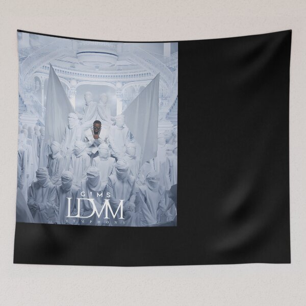 Item preview, Gims Ldvm Symphony designed and sold by JustiRoush.