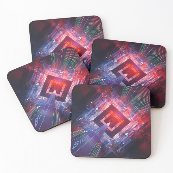 Item preview, Bios - 2 Squared designed and sold by JustiRoush.