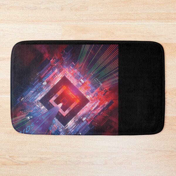 Item preview, Bios - 2 Squared designed and sold by JustiRoush.