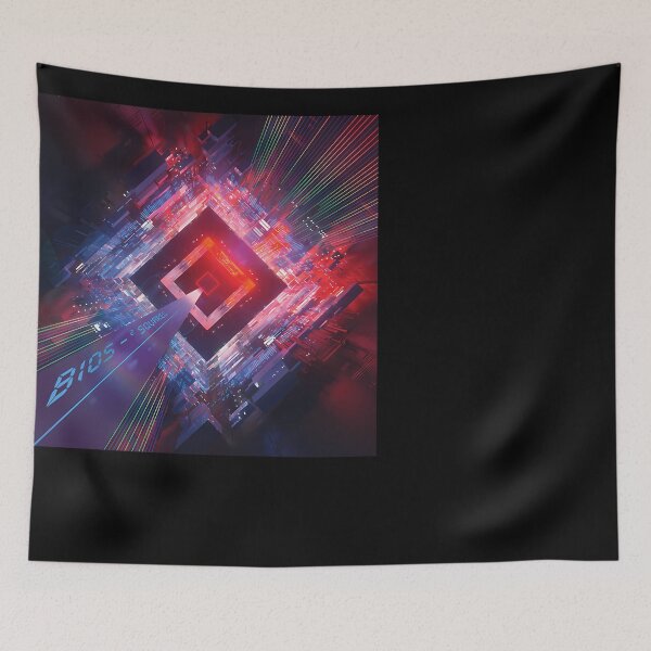 Item preview, Bios - 2 Squared designed and sold by JustiRoush.