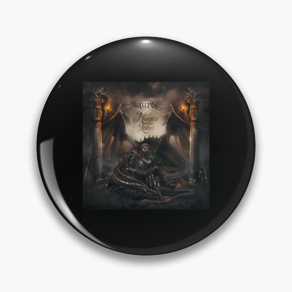 Item preview,  Saurom - La Magia De La Luna Album 2007 310 designed and sold by RobertFrasier.
