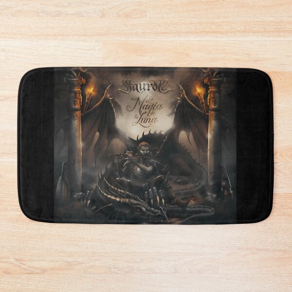 Item preview,  Saurom - La Magia De La Luna Album 2007 310 designed and sold by RobertFrasier.