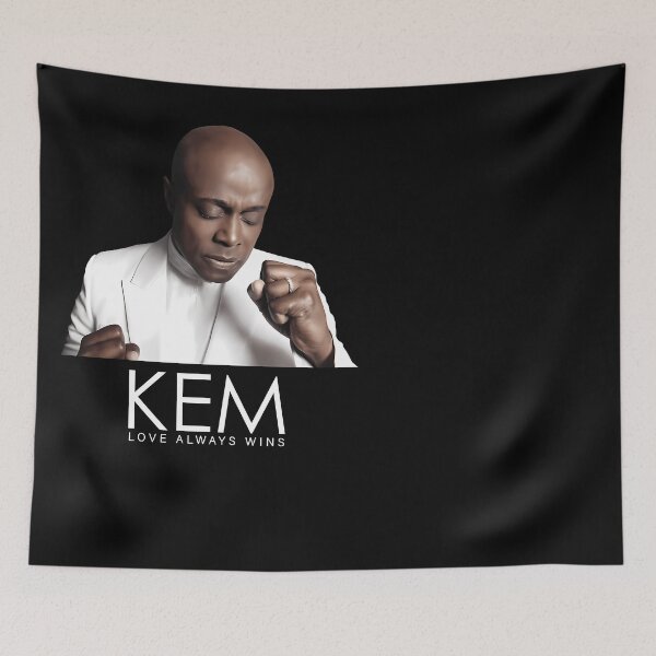 Item preview, Kem Love Always Wins designed and sold by JustiRoush.