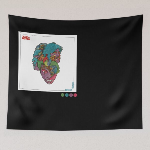 Item preview, Love - Forever Changes designed and sold by JustiRoush.