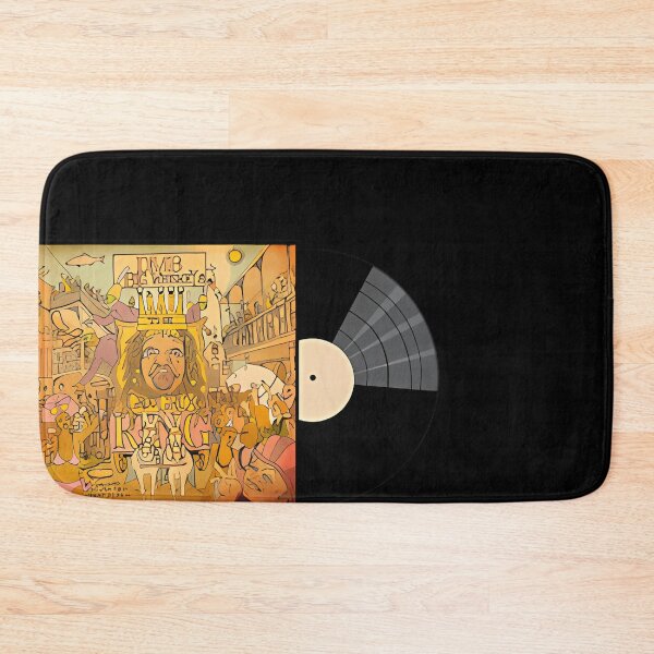 Item preview, Big Whiskey El Rey Groogrux Vinilo designed and sold by JustiRoush.