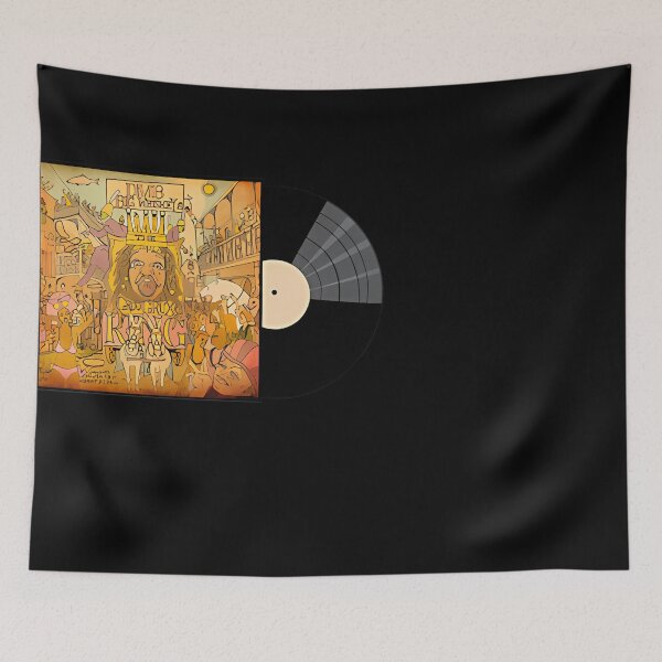Item preview, Big Whiskey  The Groogrux King Vynil designed and sold by JustiRoush.