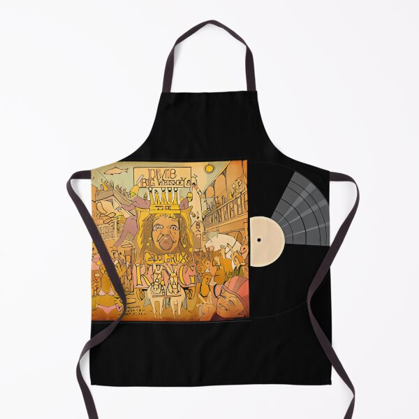 Item preview, Big Whiskey  The Groogrux King Vynil designed and sold by JustiRoush.