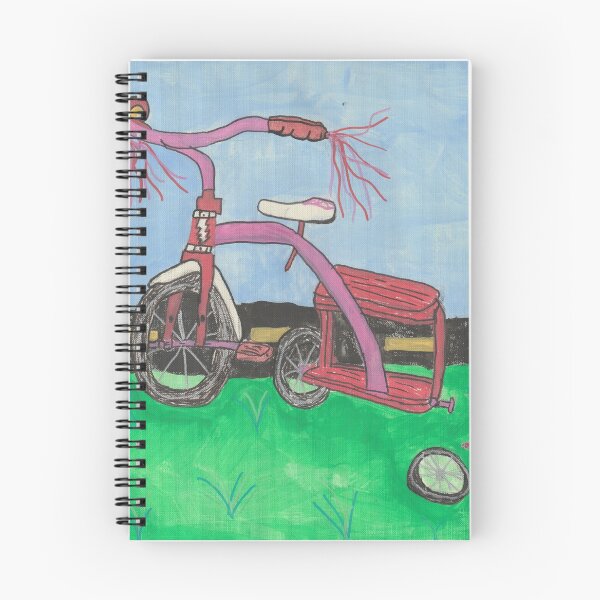 Item preview, Broken Trike designed and sold by madebybmurphs.
