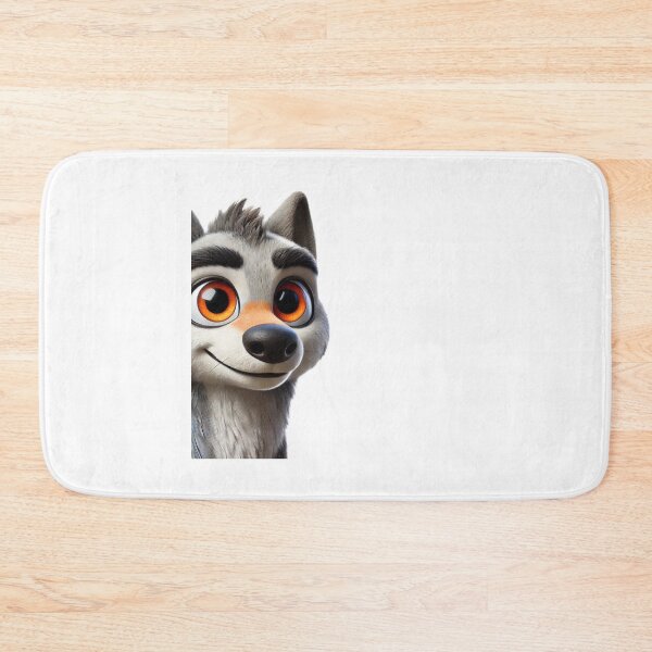 Item preview, Adorable Dire Wolf designed and sold by Sillytoe.