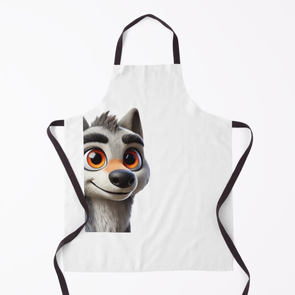Item preview, Adorable Dire Wolf designed and sold by Sillytoe.