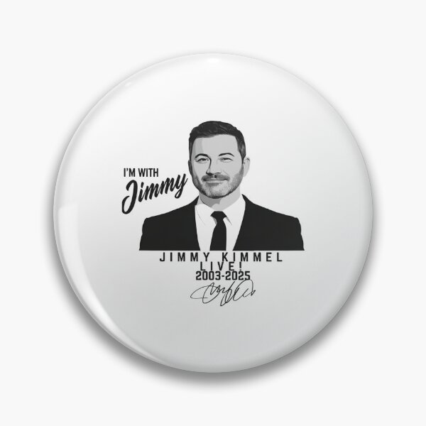 Item preview, Jimmy kimmel, Signature 2003-2025 Jimmy Kimmel Live designed and sold by judithcooley.