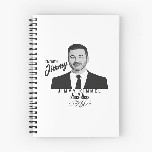 Artikelvorschau, Jimmy Kimmel, Unterschrift 2003-2025 Jimmy Kimmel Live entworfen und verkauft von judithcooley.