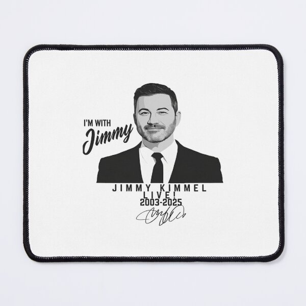 Item preview, Jimmy kimmel, Signature 2003-2025 Jimmy Kimmel Live designed and sold by judithcooley.