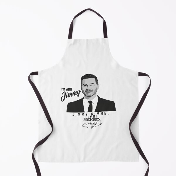 Item preview, Jimmy kimmel, Signature 2003-2025 Jimmy Kimmel Live designed and sold by judithcooley.