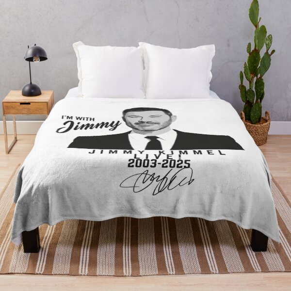 Item preview, Jimmy kimmel, Signature 2003-2025 Jimmy Kimmel Live designed and sold by judithcooley.