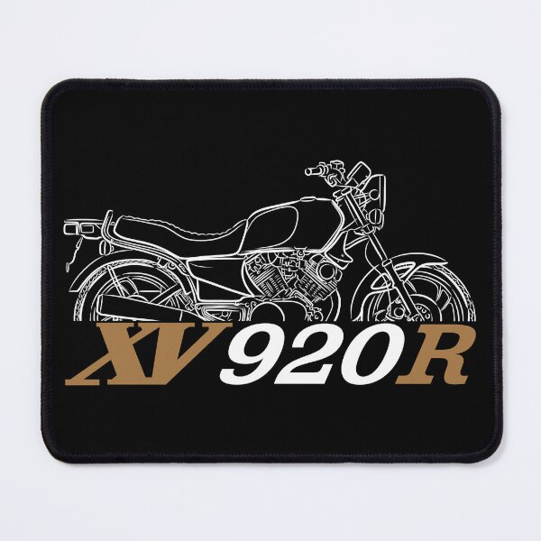 Item preview, Yamaha XV920R 1981-1982 for bikers, Motorcycle designed and sold by ThrottleArts.