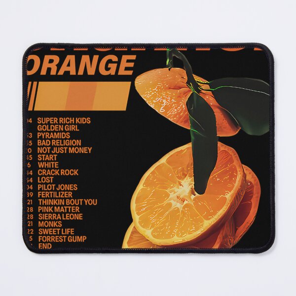 Item preview, Channel Orange Frank Ocean designed and sold by RobertFrasier.