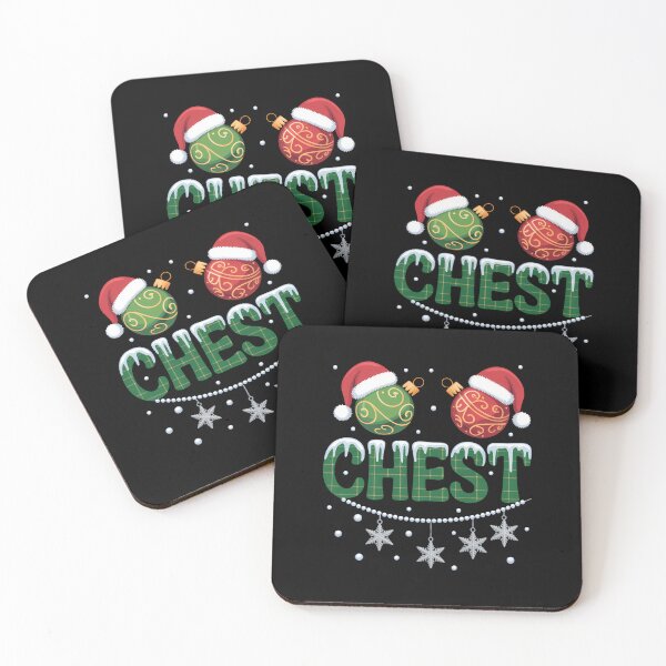 Item preview, Chestnuts Matching Family Funny Chest Nuts Christmas designed and sold by JulienAureo.