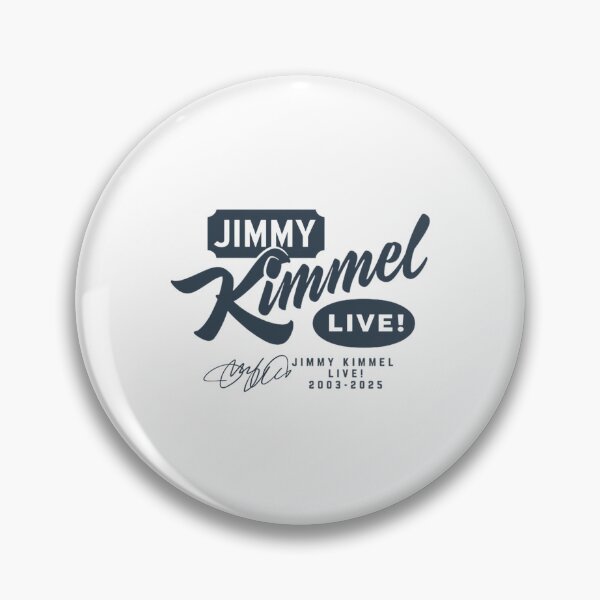 Item preview, Jimmy kimmel, Signature 2003-2025 Jimmy Kimmel Live designed and sold by judithcooley.