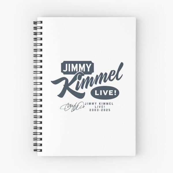 Item preview, Jimmy kimmel, Signature 2003-2025 Jimmy Kimmel Live designed and sold by judithcooley.
