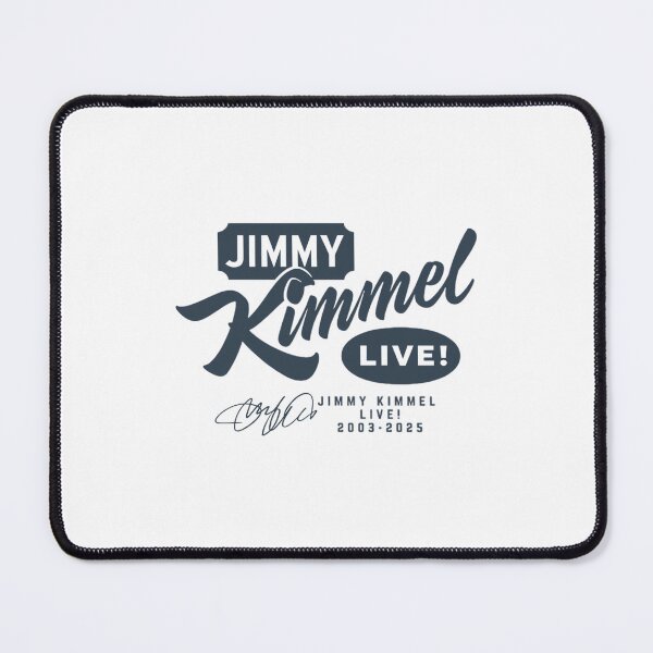 Item preview, Jimmy kimmel, Signature 2003-2025 Jimmy Kimmel Live designed and sold by judithcooley.