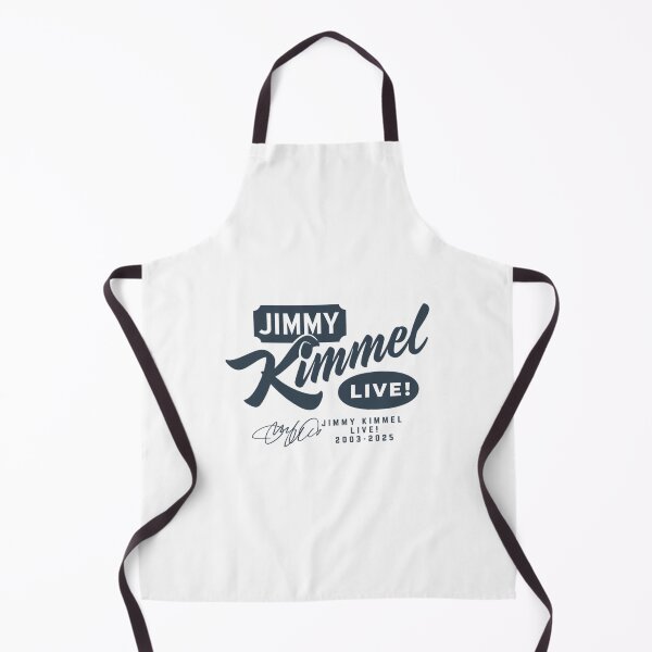 Item preview, Jimmy kimmel, Signature 2003-2025 Jimmy Kimmel Live designed and sold by judithcooley.