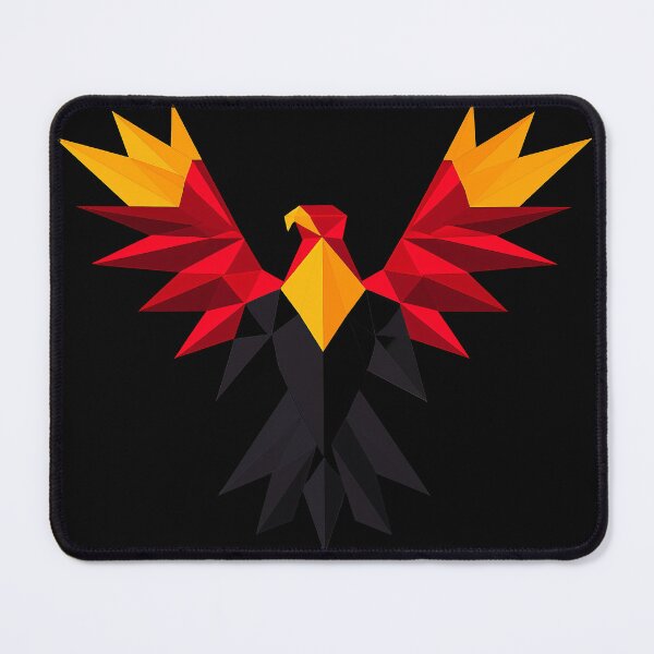 Item preview, The Bundesadler Eagle of Germany, on a light background designed and sold by OpenHatch.