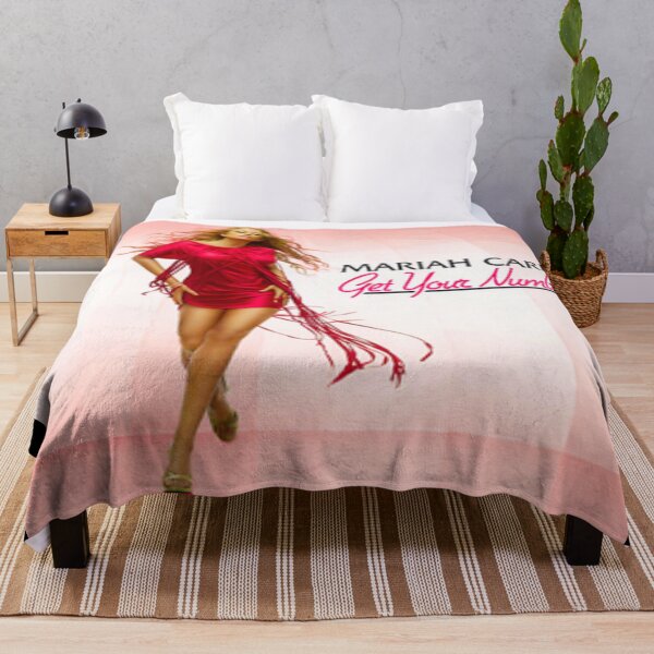 Item preview, Mariah Carey Retro Pop Icon designed and sold by danlliart.