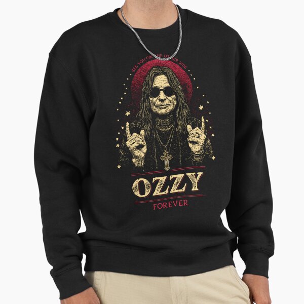 【本日まで】OZZY FUCKIN' OSBOURNE 長袖トレーナー Ozzy Osbourne Fucking Xmas 2025 shirt, hoodie, sweater, long