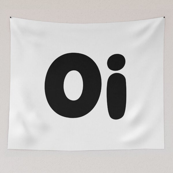 Item preview, Oi  designed and sold by Memes N Lore .