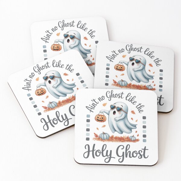 Item preview, Aint No Ghost Like The Holy Ghost Christian Halloween designed and sold by Vastingan.