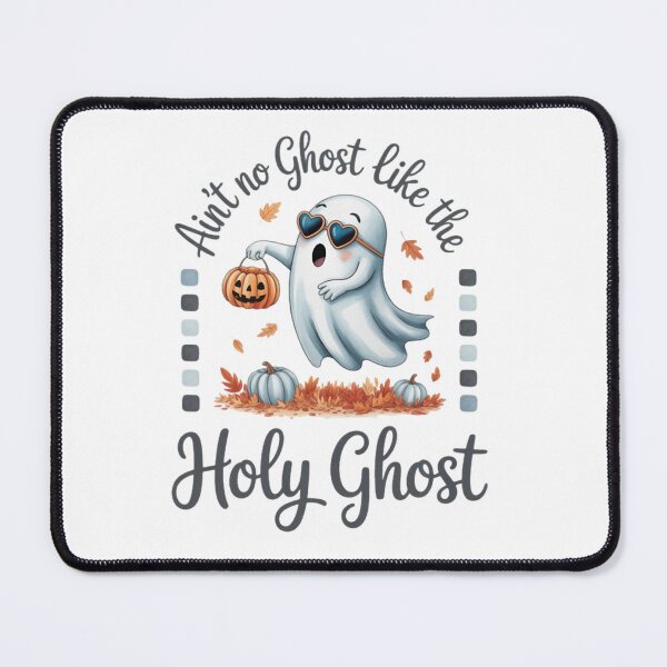Item preview, Aint No Ghost Like The Holy Ghost Christian Halloween designed and sold by Vastingan.