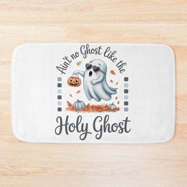 Item preview, Aint No Ghost Like The Holy Ghost Christian Halloween designed and sold by Vastingan.