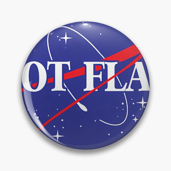 Item preview, Nasa Not Flat We Checked designed and sold by Ellepencer6.