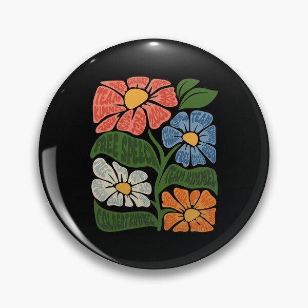 Item preview, Team Kimmel Free Speech designed and sold by judithcooley.
