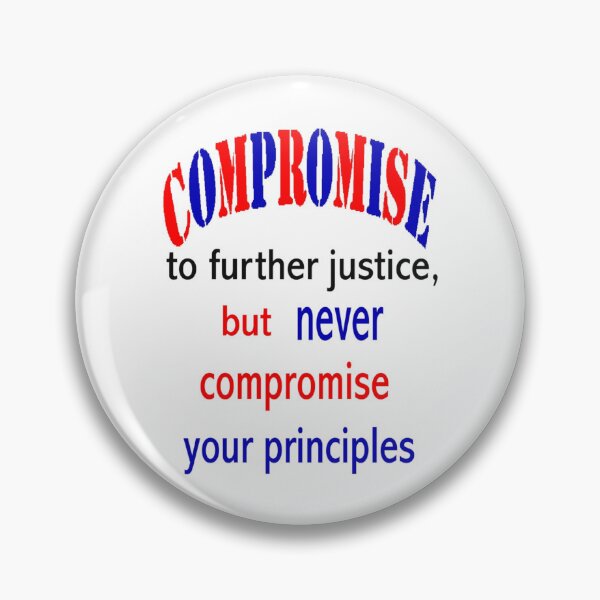Item preview, Compromise designed and sold by PharrisArt.