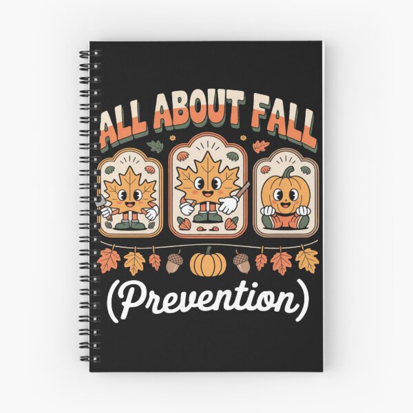Item preview, All About Fall Prevention Physical Therapy Nurse Fall designed and sold by Vastingan.