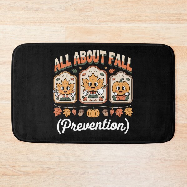 Item preview, All About Fall Prevention Physical Therapy Nurse Fall designed and sold by Vastingan.