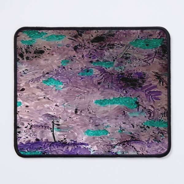 Item preview, Gorgeous Purple And Blue Flowers designed and sold by Rainbowland123.